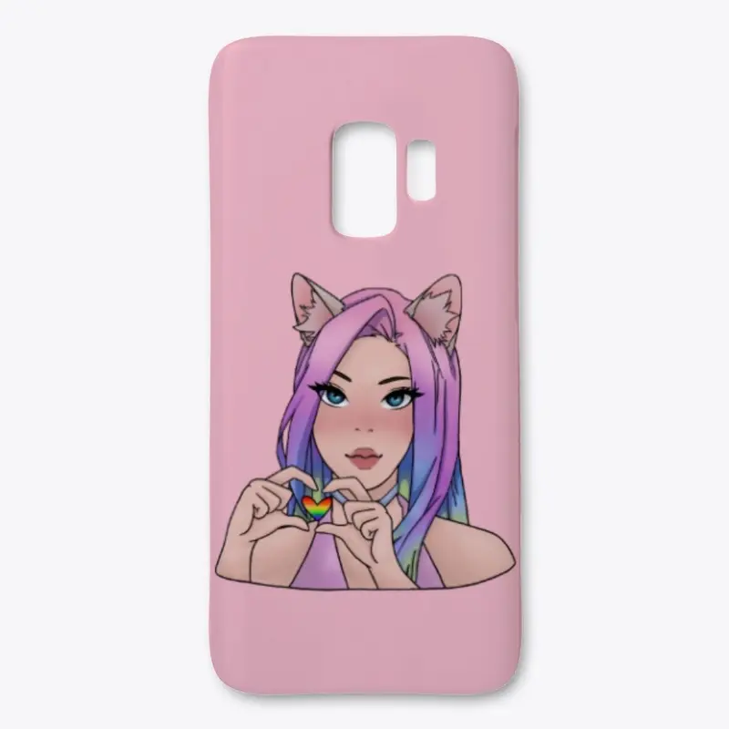 KatsumiKat Samsung Case