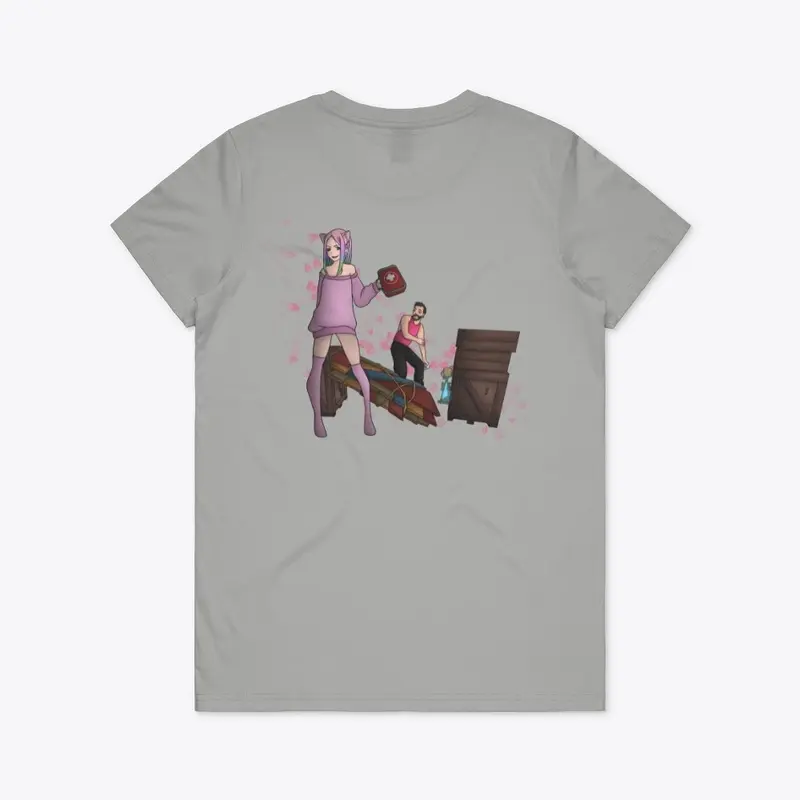 Kat & Bacon DBD T-shirt