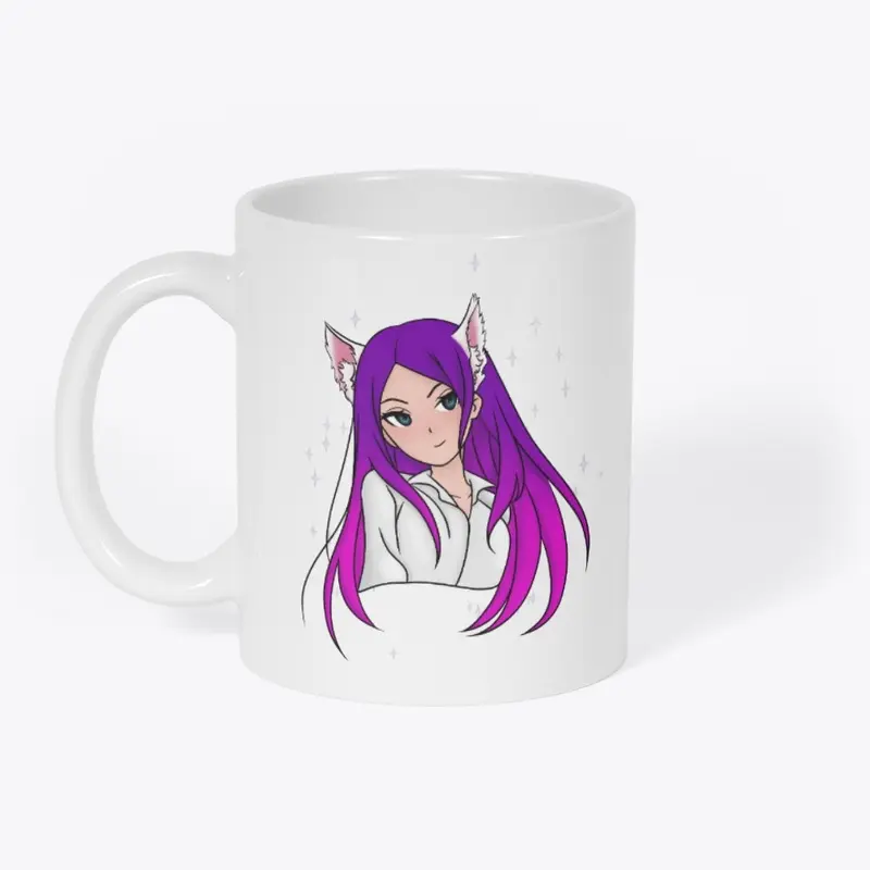 Two faced Mug