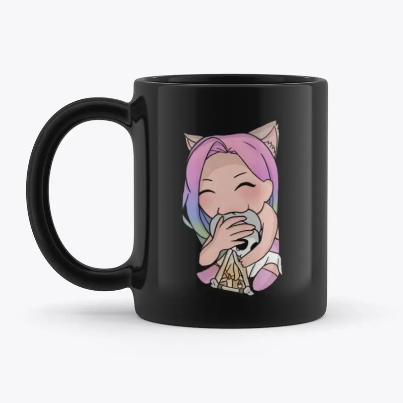 KatsumiKat Totem Lover Mug