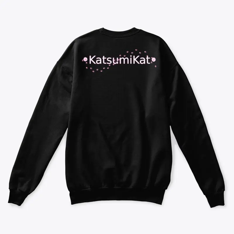 KatsumiKat Crew Neck