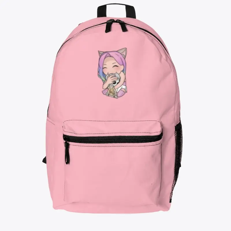 KatsumiKat Backpack