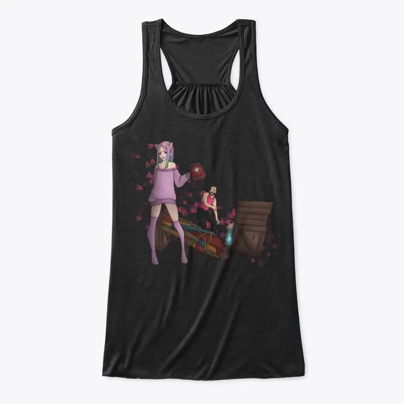 Kat and Bacon DBD Tank 